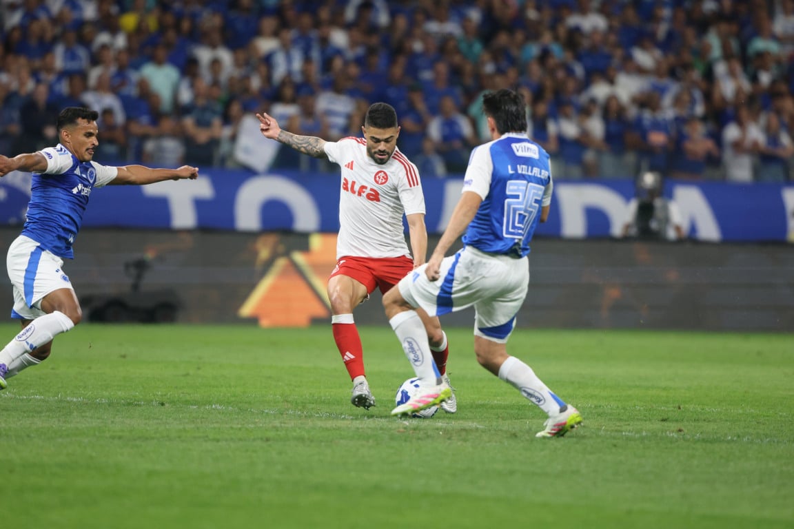 Fotos: Ricardo Duarte/S.C. Internacional
