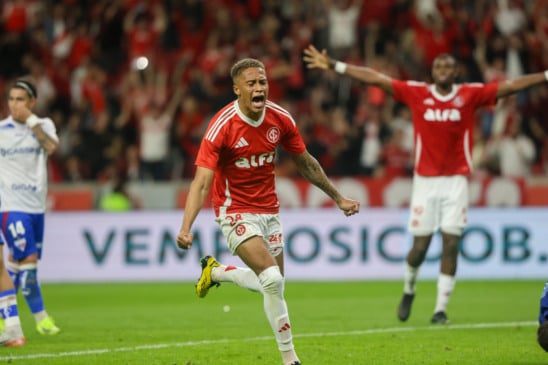 Fotos: Ricardo Duarte/S.C. Internacional
