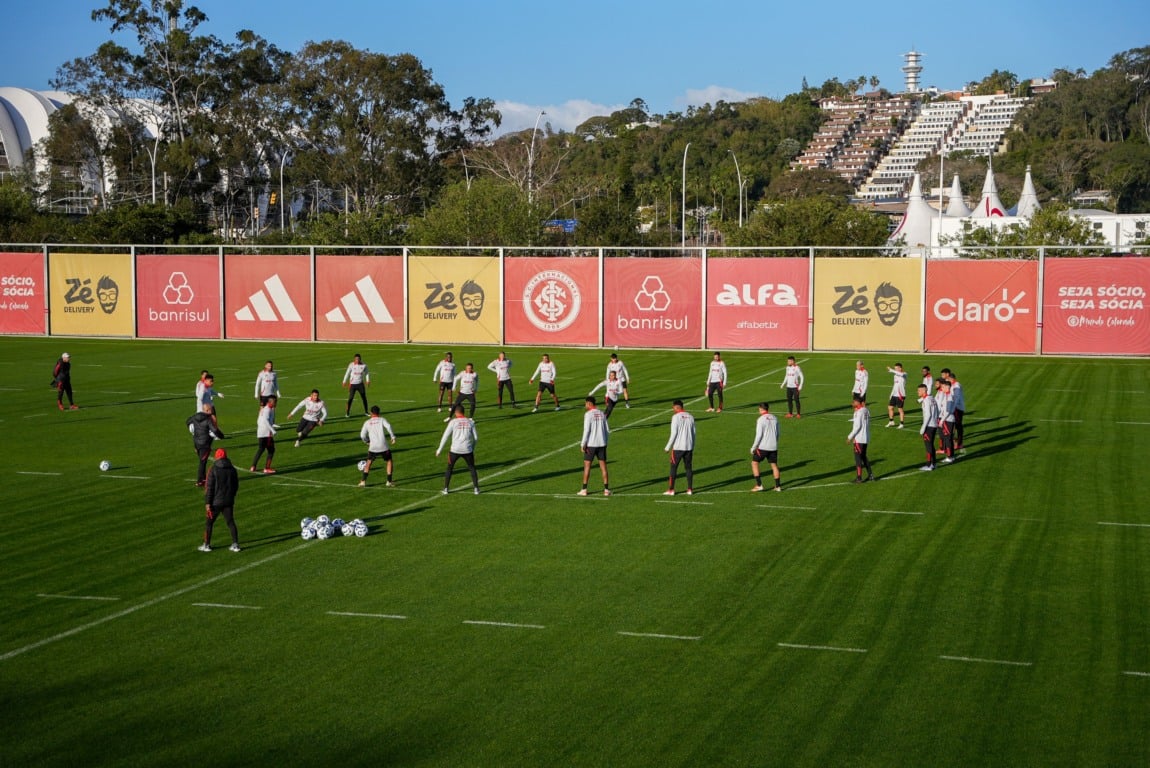 Foto: Ricardo Duarte/S.C. Internacional