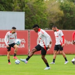 Foto: Ricardo Duarte/S.C. Internacional