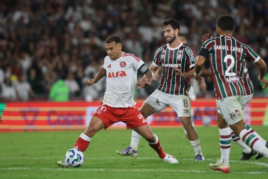 Fotos: Ricardo Duarte/S.C. Internacional