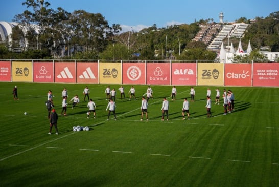 Foto: Ricardo Duarte/S.C. Internacional