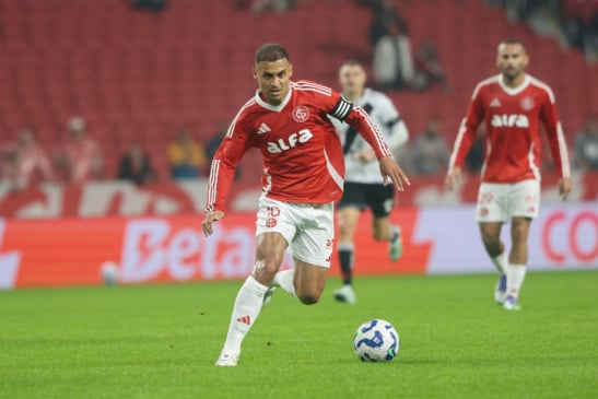 Foto: Ricardo Duarte/S.C. Internacional
