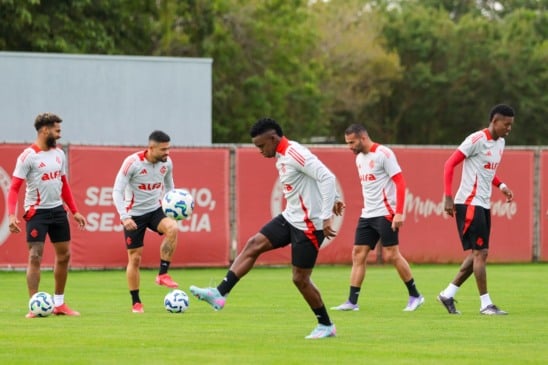 Foto: Ricardo Duarte/S.C. Internacional