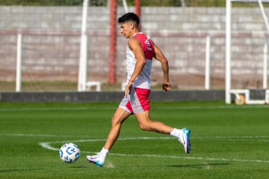 Foto: Argentinos Juniors/Reprodução