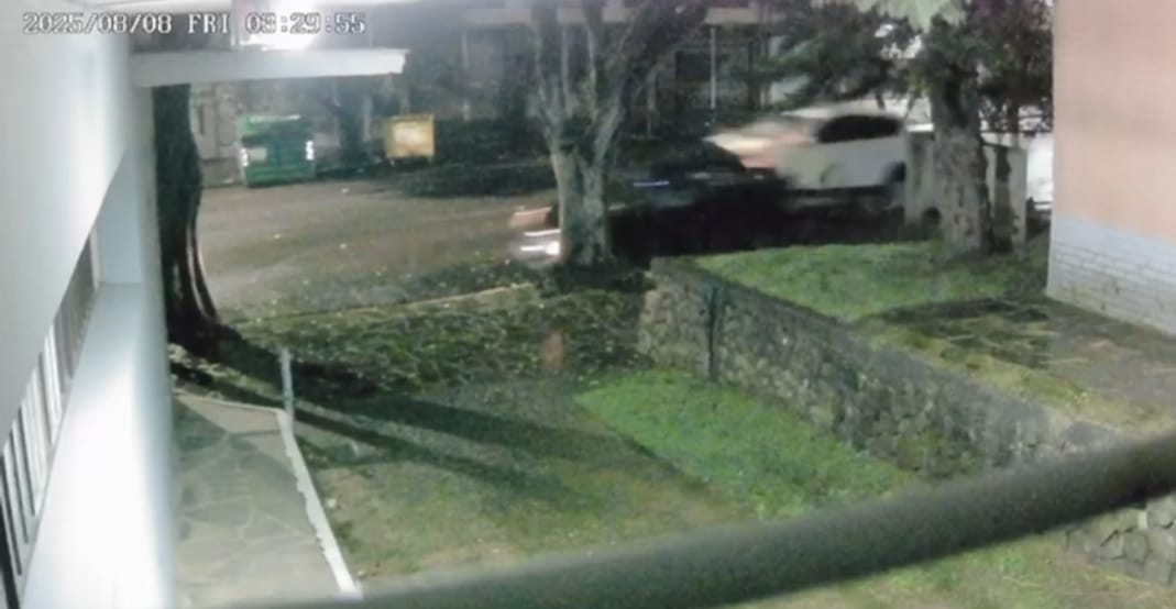 (Reprodução/Câmeras de Monitoramento)