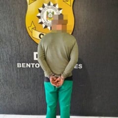 Pai é preso por estuprar filha há seis anos em Bento Gonçalves