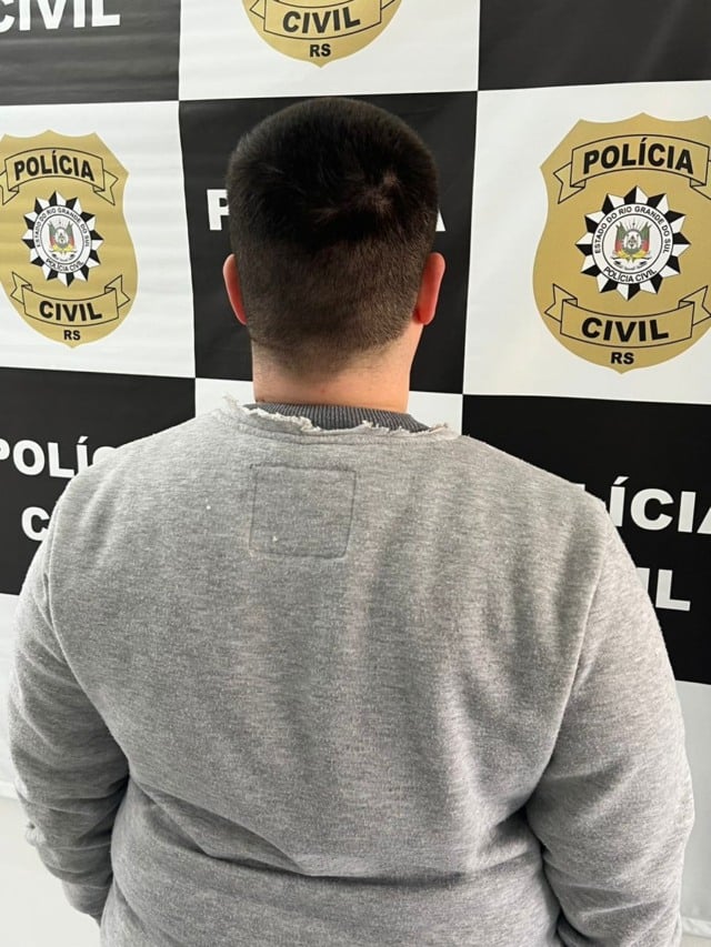 Condenada a nove anos por tráfico de drogas é presa em Flores da Cunha