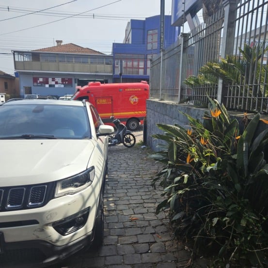 (Bombeiros/Divulgação)