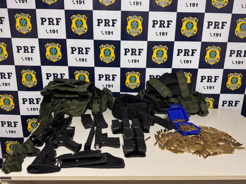 Foto: PRF/Divulgação