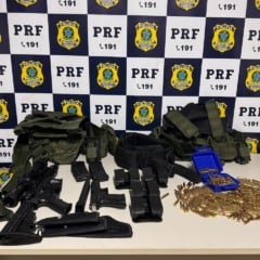 Foto: PRF/Divulgação