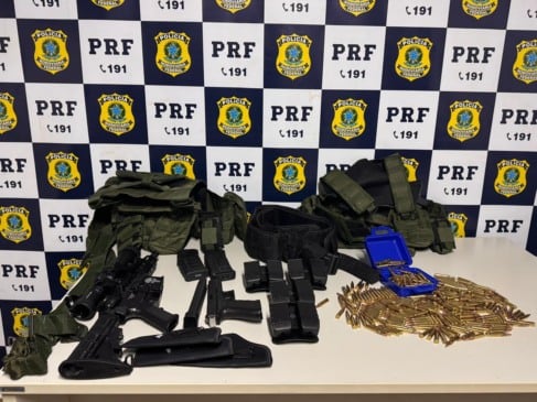 Foto: PRF/Divulgação