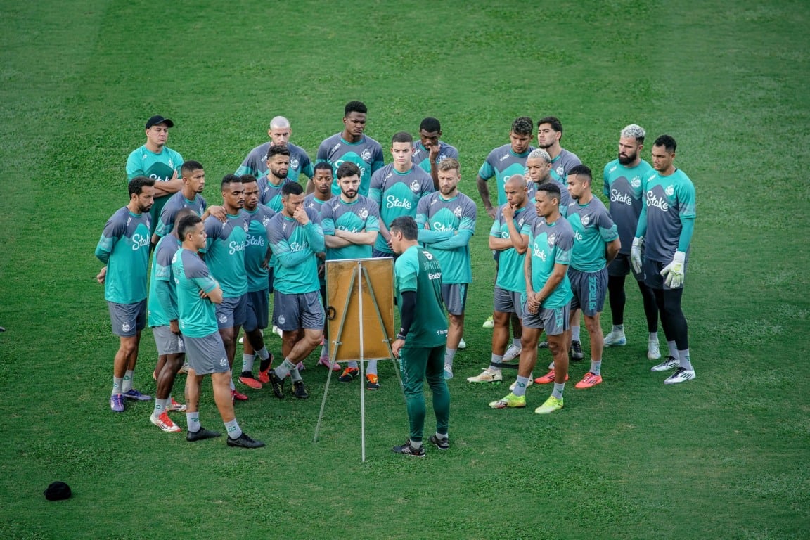 Foto: Fernando Alves/E.C. Juventude 
