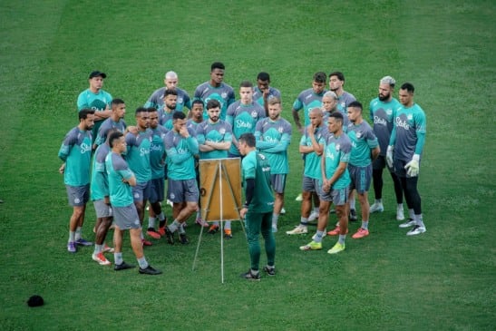Foto: Fernando Alves/E.C. Juventude 