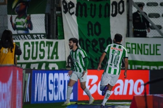 Fotos: Fernando Alves/E.C. Juventude