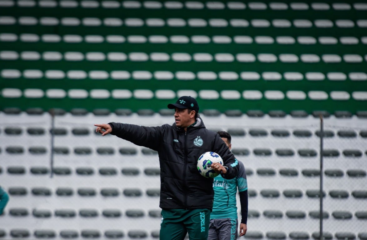 Foto: Fernando Alves/E.C. Juventude 