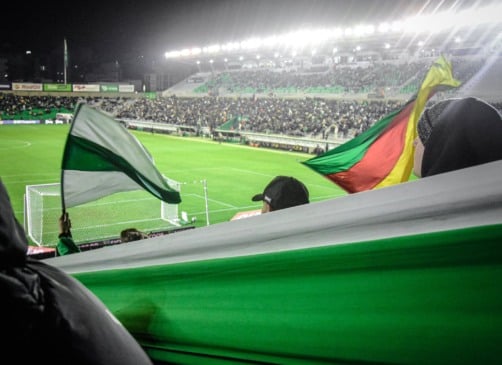 Foto: Leonardo Bidese/E.C. Juventude