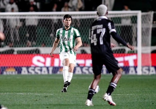 Foto: Fernando Alves/E.C. Juventude 