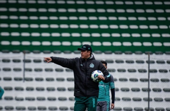 Foto: Fernando Alves/E.C. Juventude 