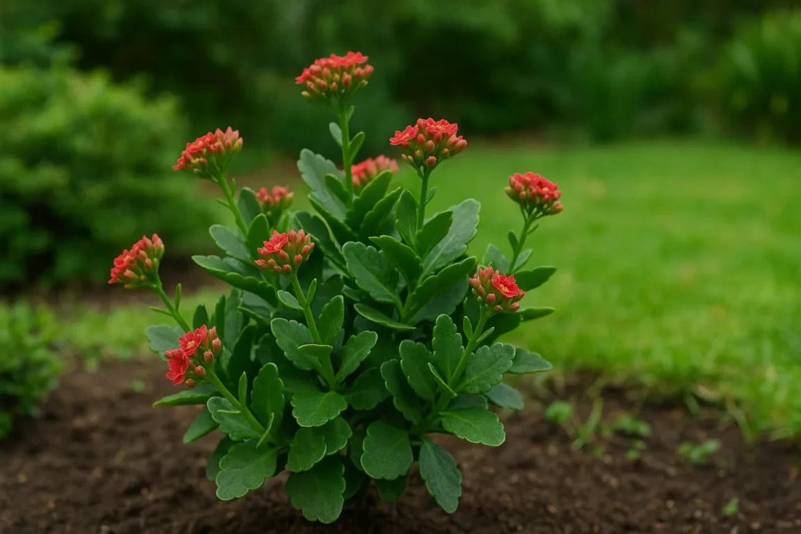 Kalanchoe segredos para manter a floração intensa por semanas