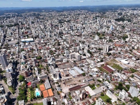 Foto: Prefeitura de Caxias do Sul/Divulgação