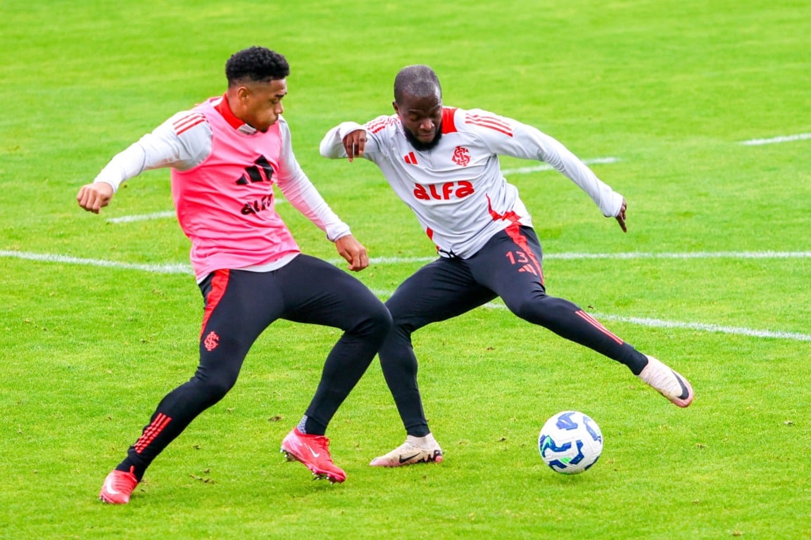 Foto: Ricardo Duarte/S.C. Internacional