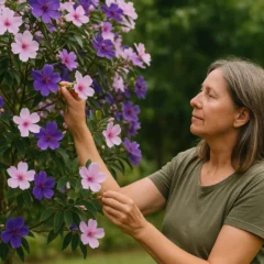 Manacá-da-serra floresce por ciclos curtos — veja como prolongar a floração