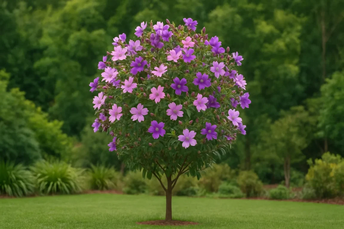 Manacá-da-serra floresce por ciclos curtos — veja como prolongar a floração