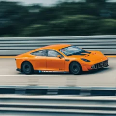 Mercedes-AMG GT XX