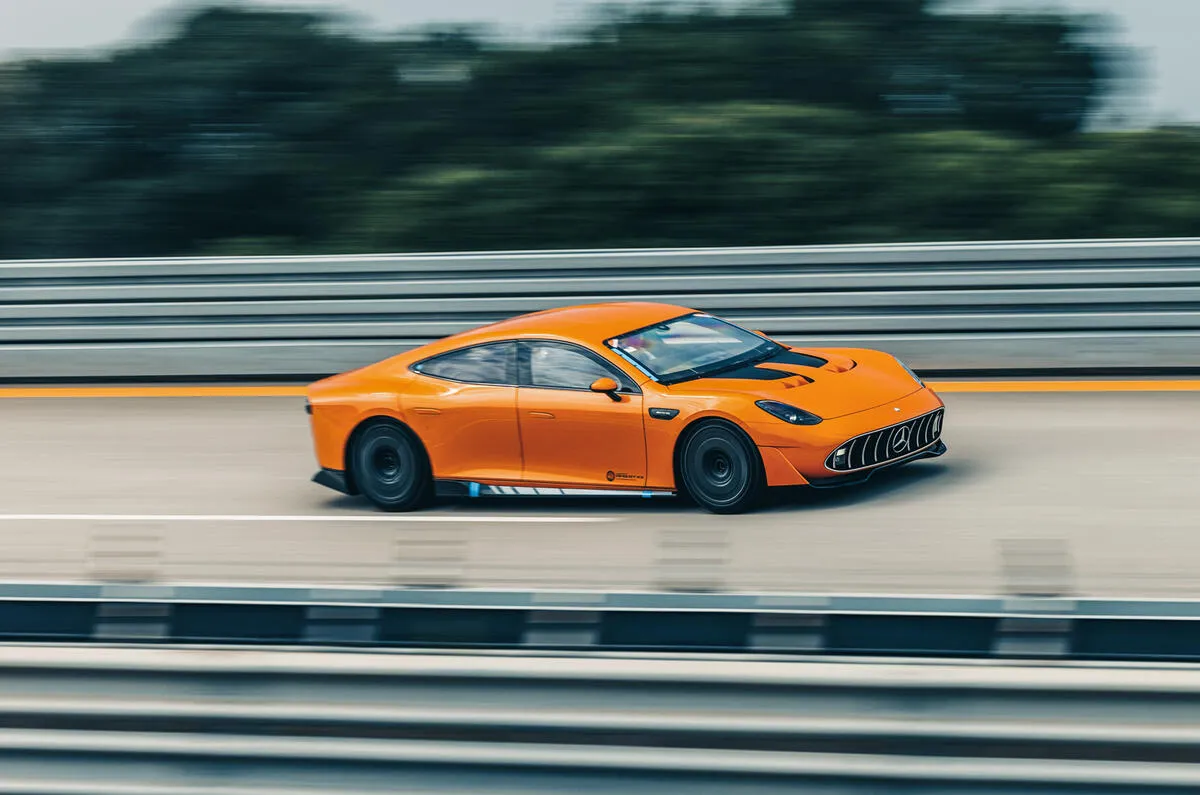 Mercedes-AMG GT XX