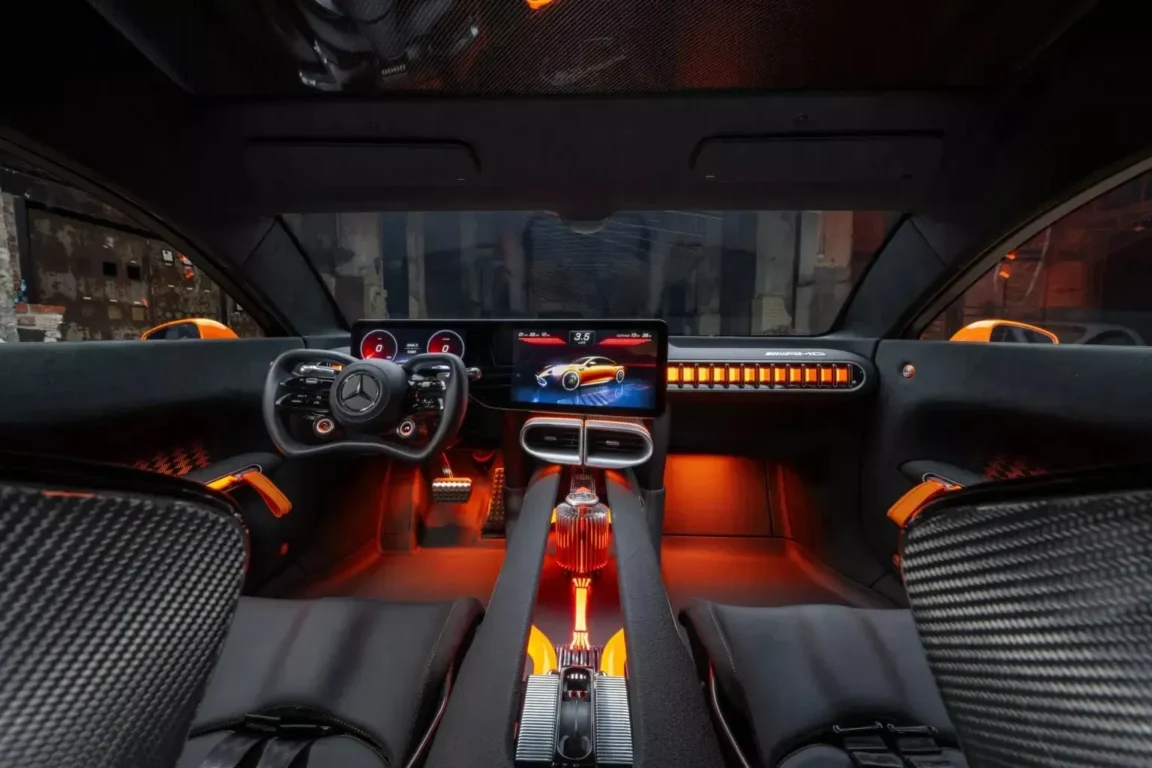 Mercedes-AMG GT XX