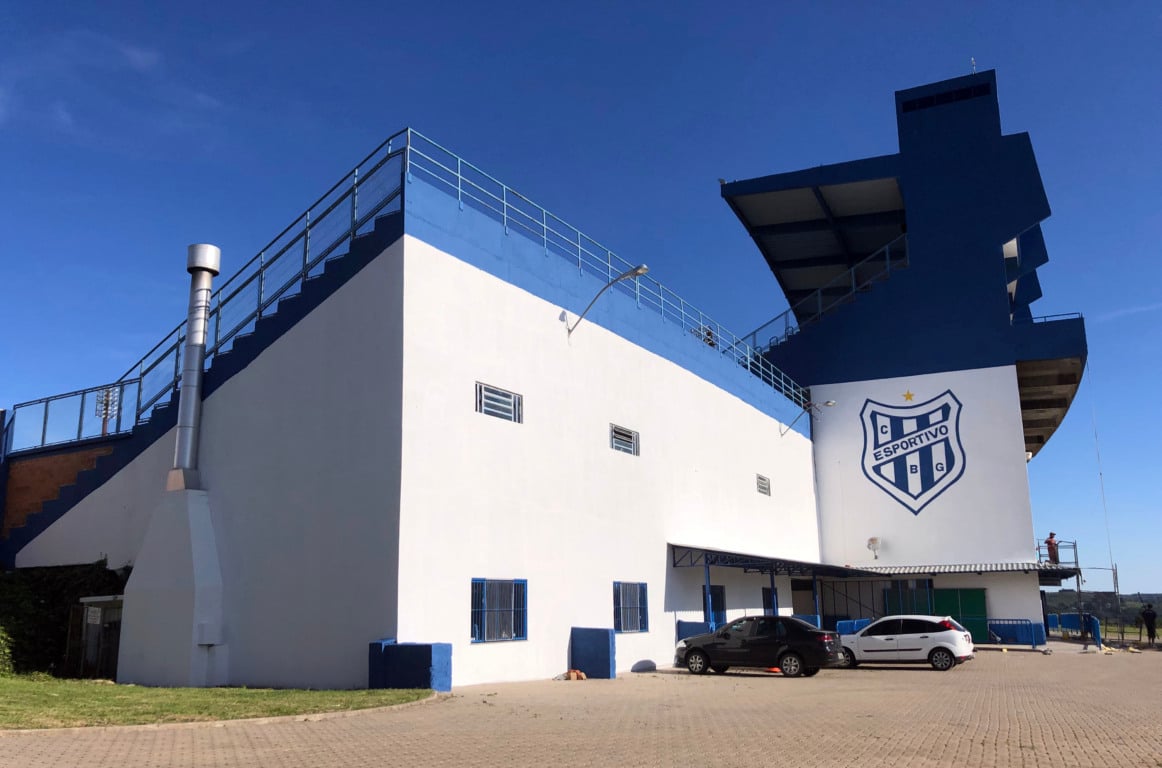 Projeto visa fortalecer o plantel para a temporada de 2026, com um planejamento já em andamento.. (Foto: Exata)