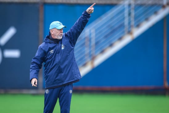 Foto: Lucas Uebel/Grêmio FBPA