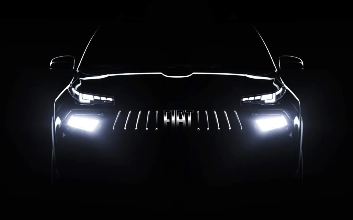 Nova Fiat Toro 2026