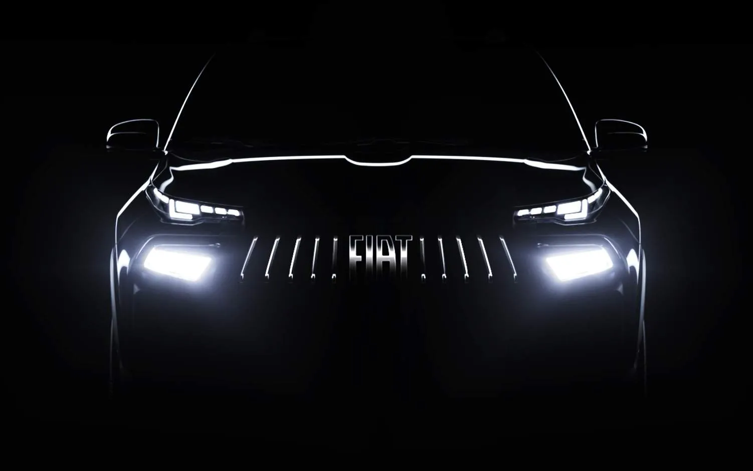 Nova Fiat Toro 2026