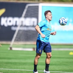 Foto: Lucas Uebel/Grêmio FBPA