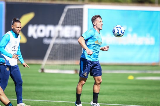 Foto: Lucas Uebel/Grêmio FBPA