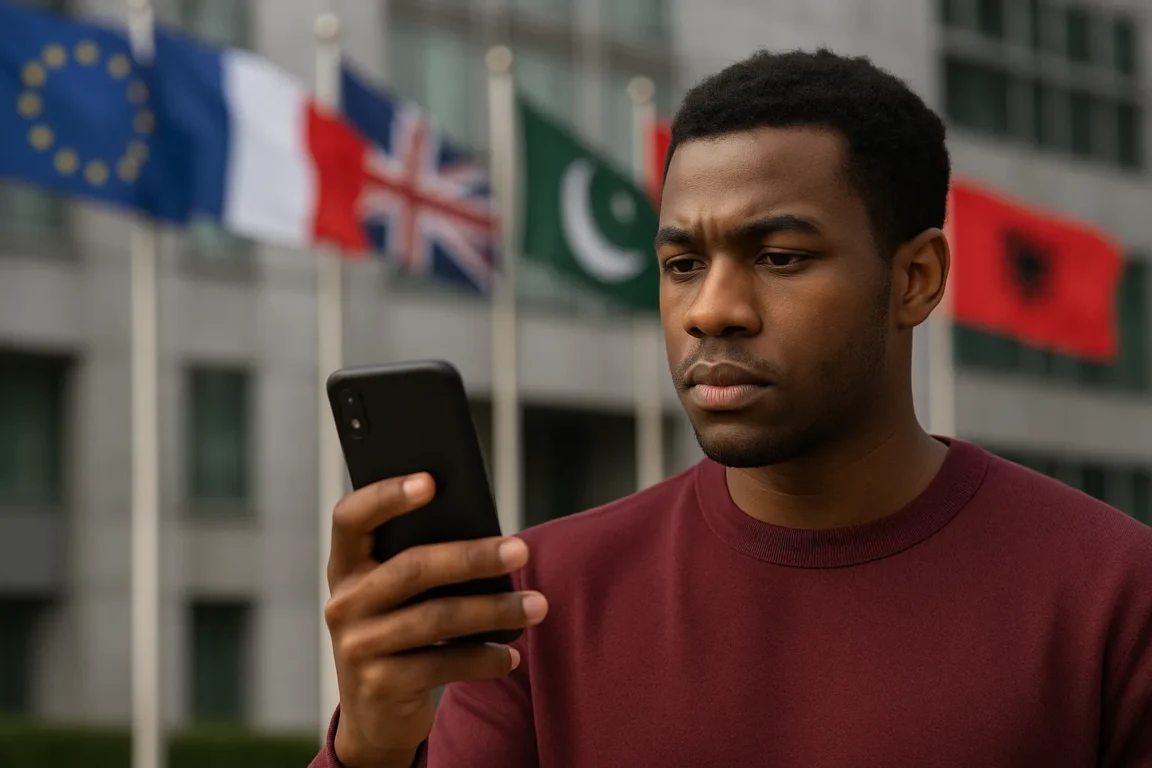 O TikTok quase foi banido nestes países saiba os motivos