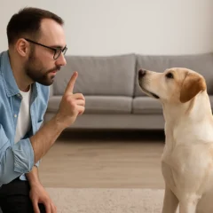 O detralhe que faz seu cachorro não abodecer seus comandos