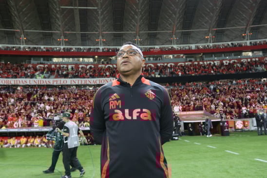 Foto: Ricardo Duarte/S.C. Internacional