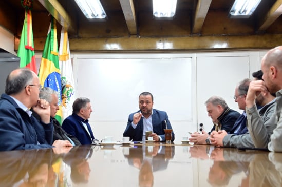 Foto: Ícaro de Campos/Divulgação Foto: Ícaro de Campos/Divulgação