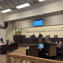 Foto: Câmara Municipal de Gramado / Divulgação
