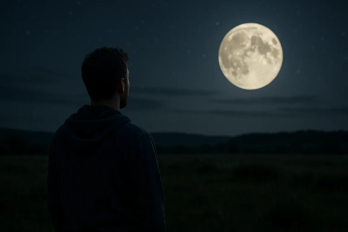 Por que a Lua se afasta da Terra cada vez mais a cada ano