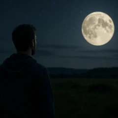 Por que a Lua se afasta da Terra cada vez mais a cada ano