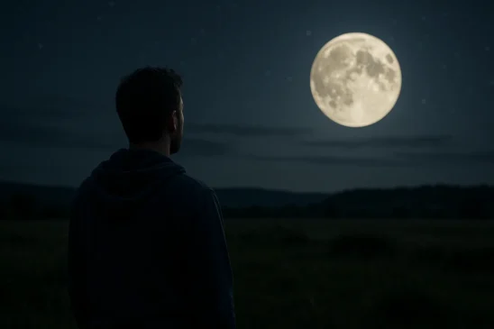 Por que a Lua se afasta da Terra cada vez mais a cada ano