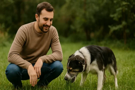 Por que os cães comem grama Veterinários explicam esse hábito curioso