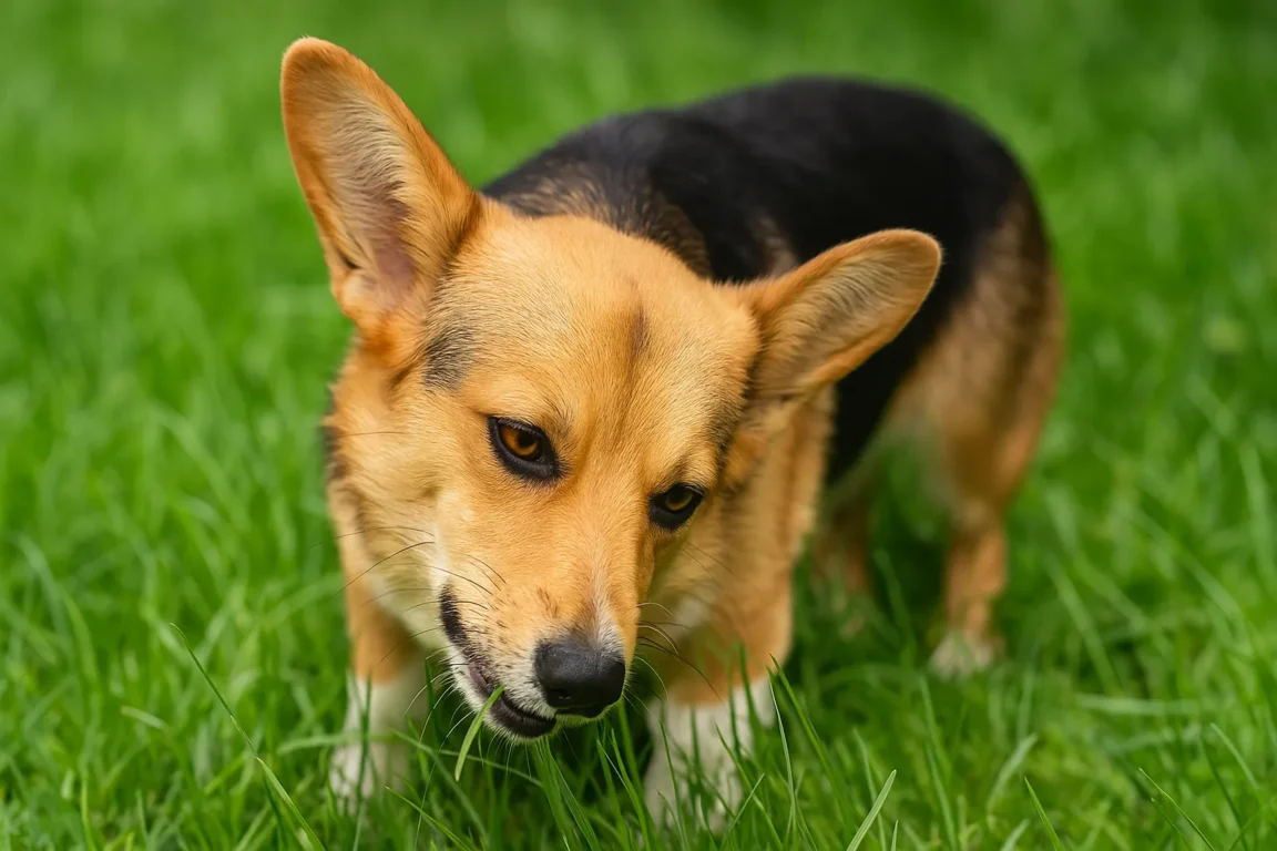 Por que seu cachorro come grama Veja se é sinal de alerta ou hábito comum