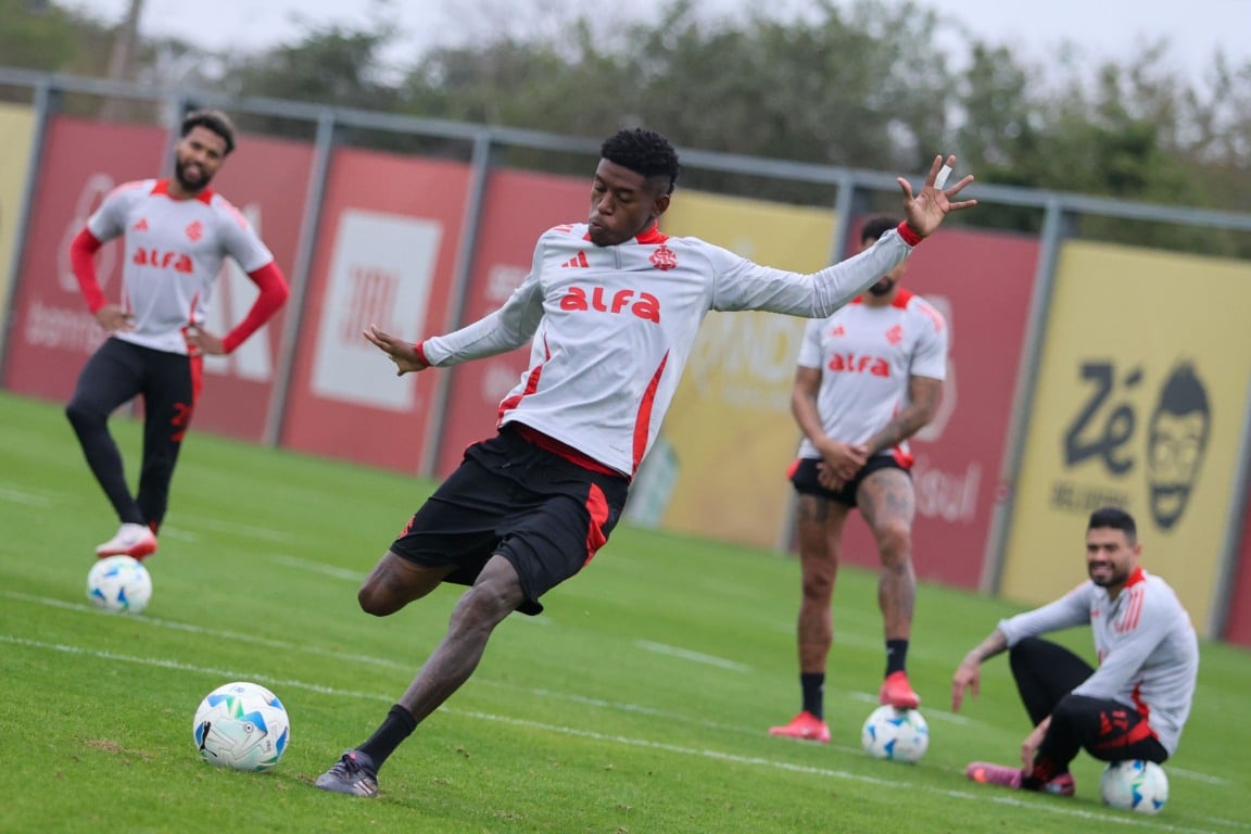 Foto: Ricardo Duarte/S.C. Internacional