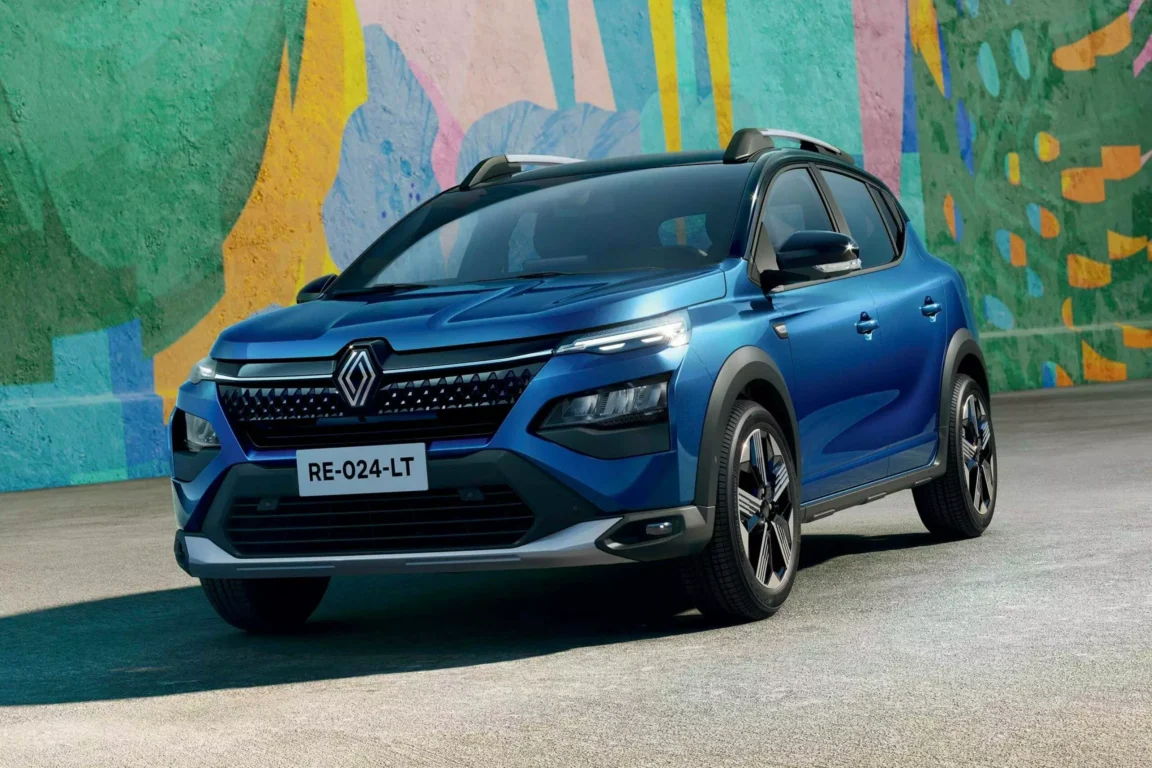 Renault Kardian 2026