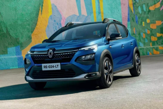 Renault Kardian 2026